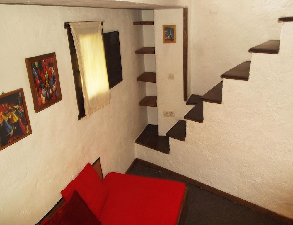 Fundalucia Bed & Breakfast Quéntar Exterior foto