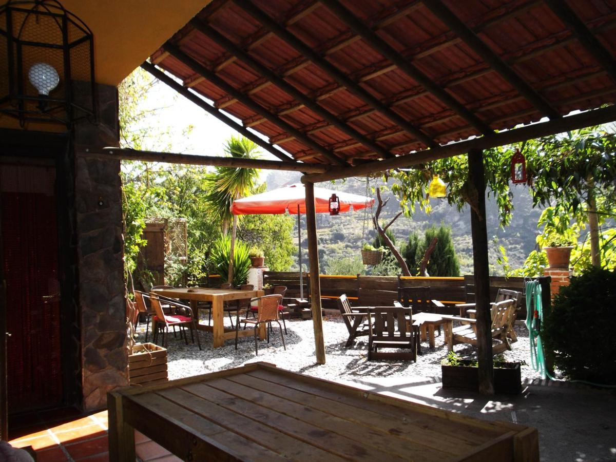 Fundalucia Bed & Breakfast Quéntar Exterior foto