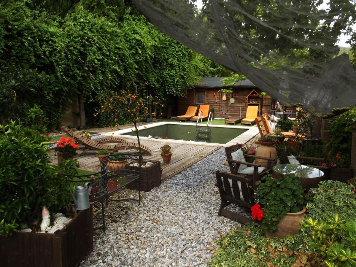 Fundalucia Bed & Breakfast Quéntar Exterior foto