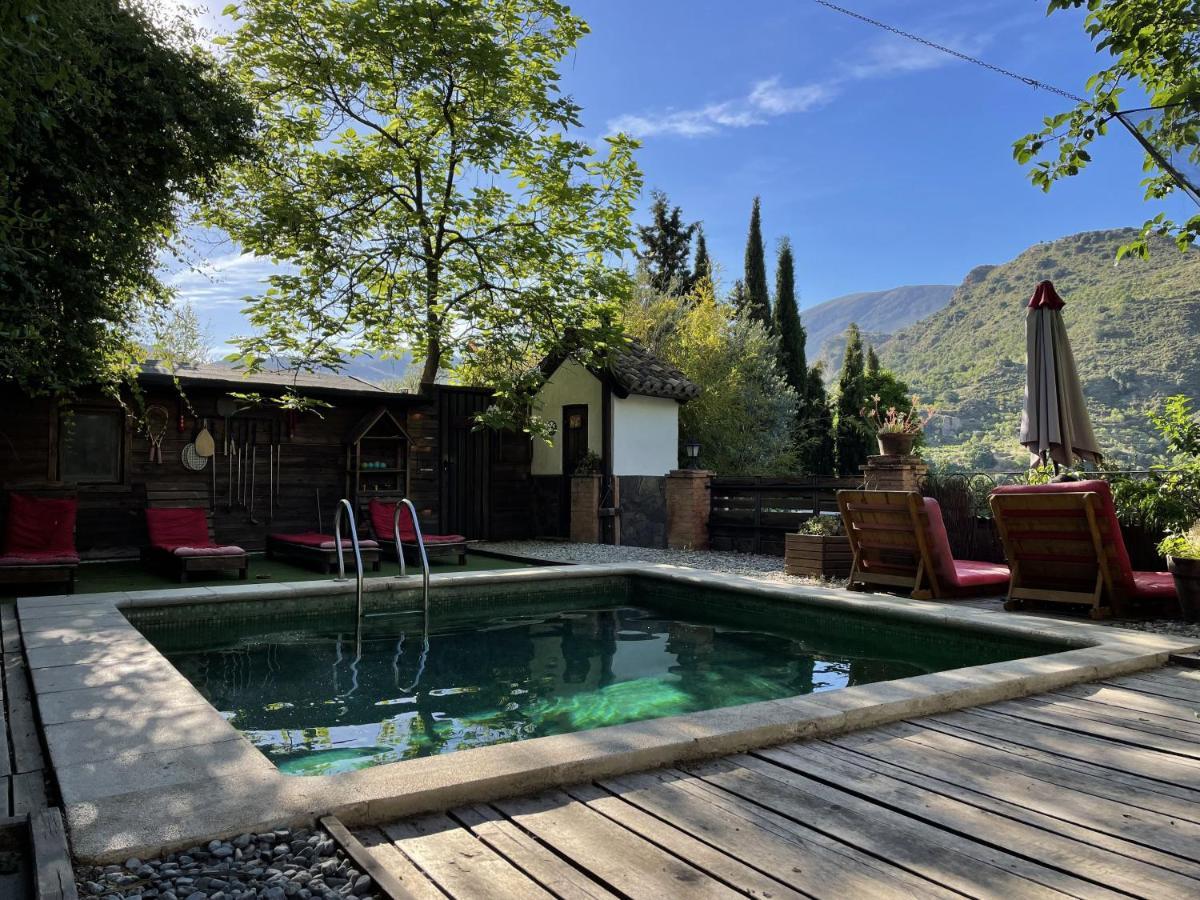 Fundalucia Bed & Breakfast Quéntar Exterior foto