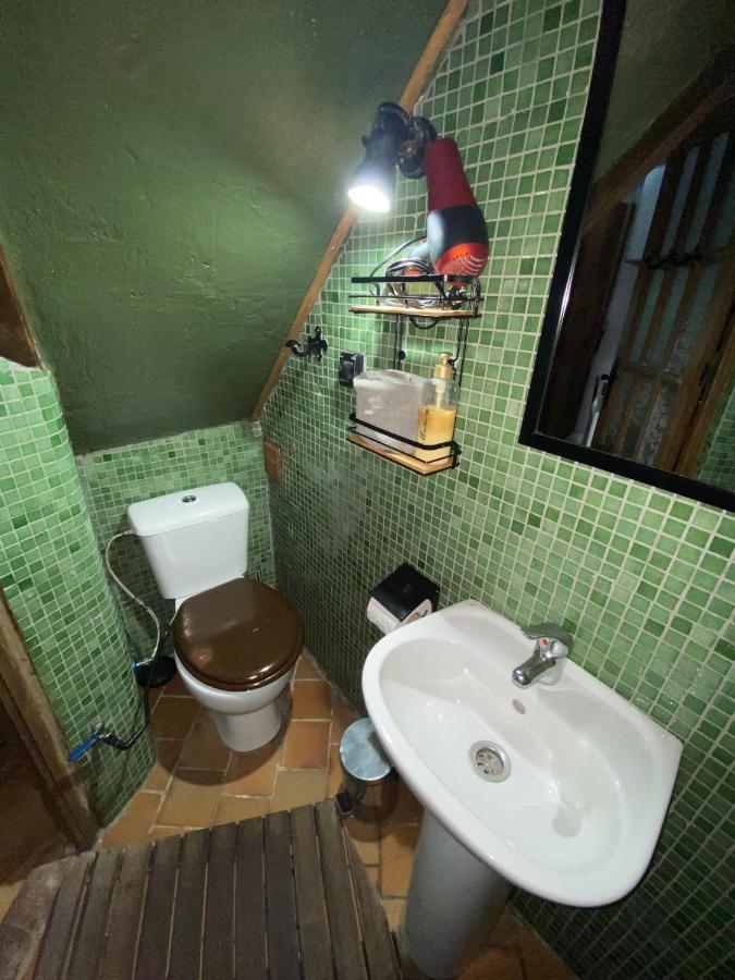 Fundalucia Bed & Breakfast Quéntar Exterior foto