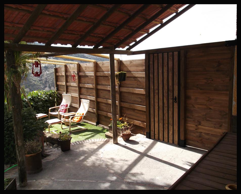 Fundalucia Bed & Breakfast Quéntar Exterior foto