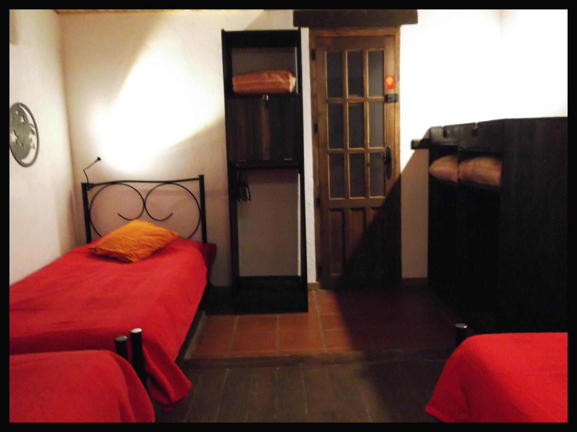Fundalucia Bed & Breakfast Quéntar Exterior foto