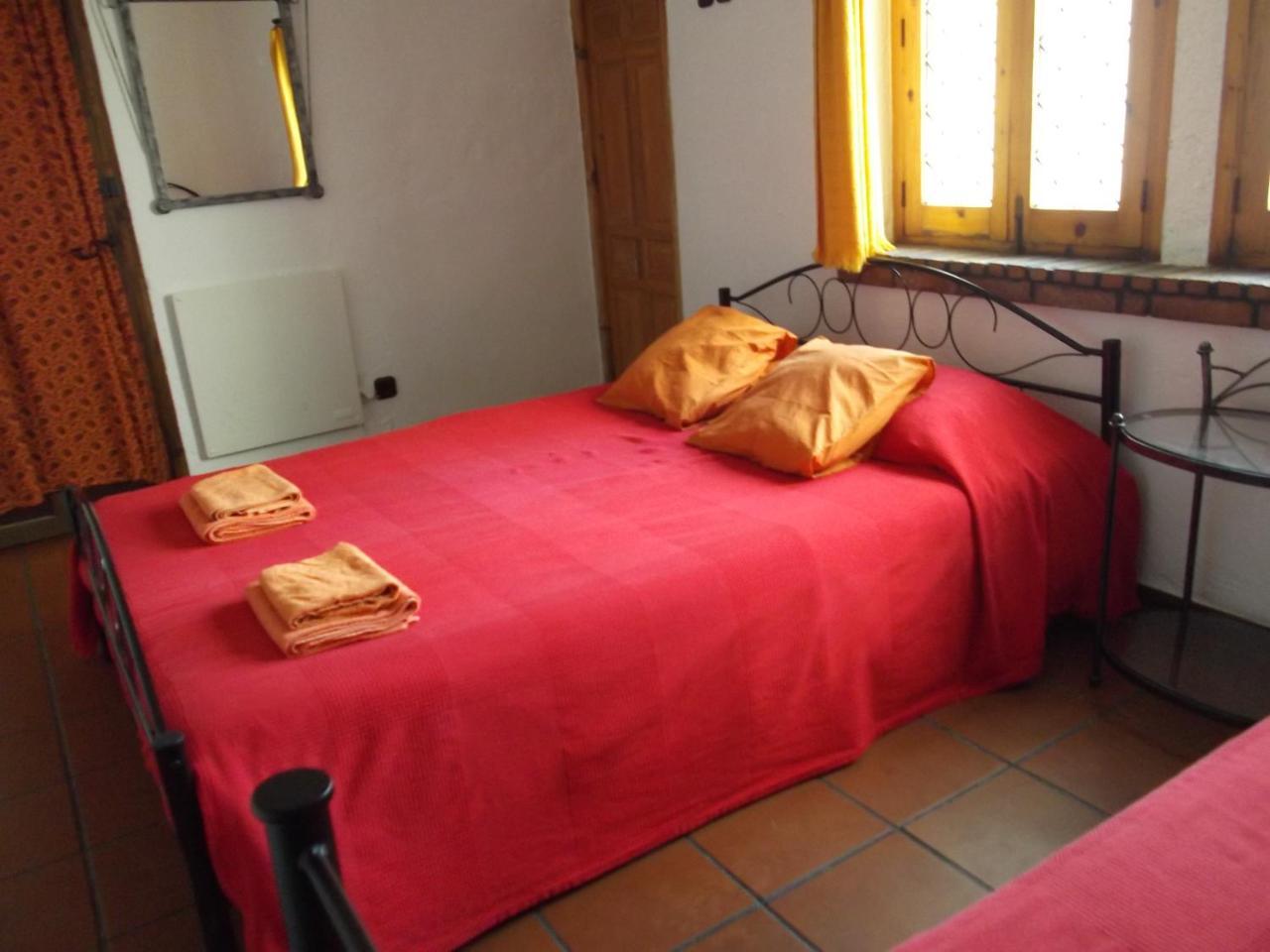 Fundalucia Bed & Breakfast Quéntar Exterior foto