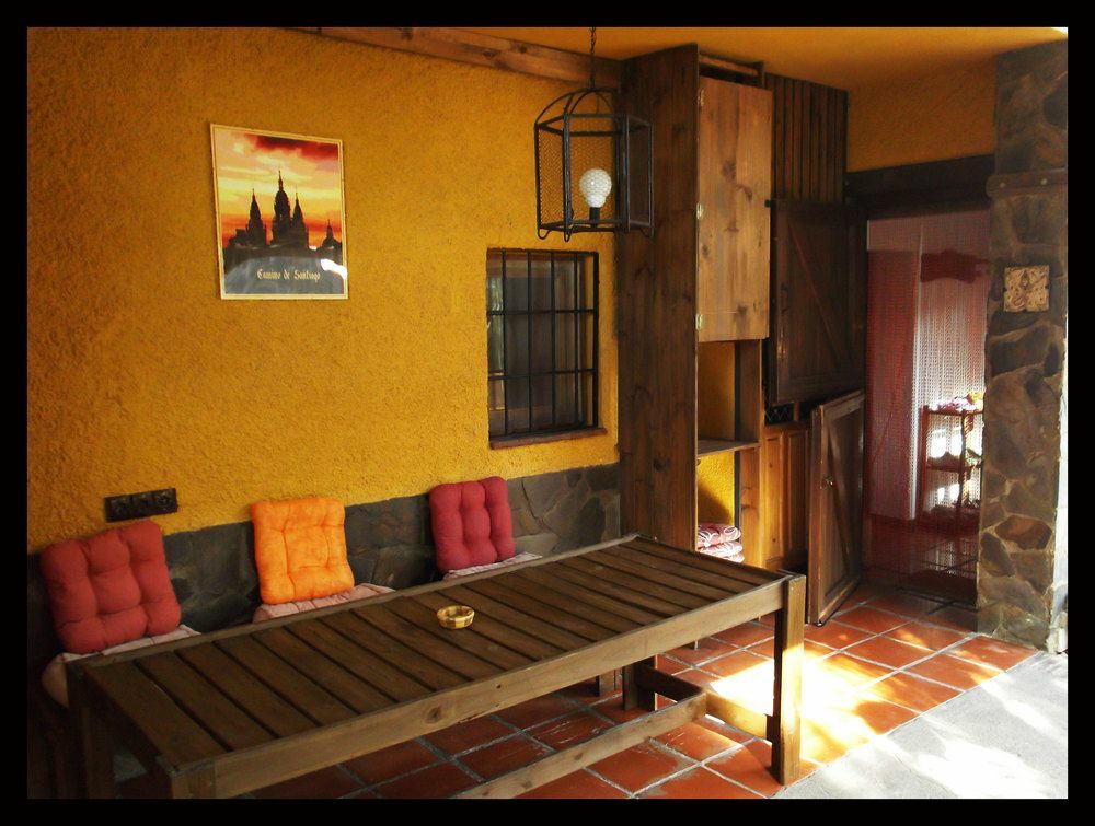 Fundalucia Bed & Breakfast Quéntar Exterior foto