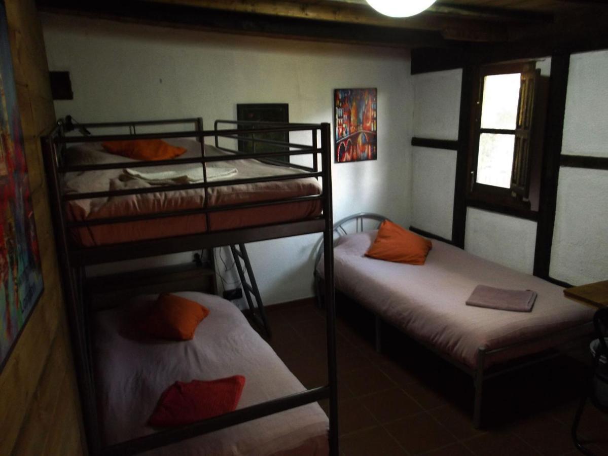 Fundalucia Bed & Breakfast Quéntar Exterior foto
